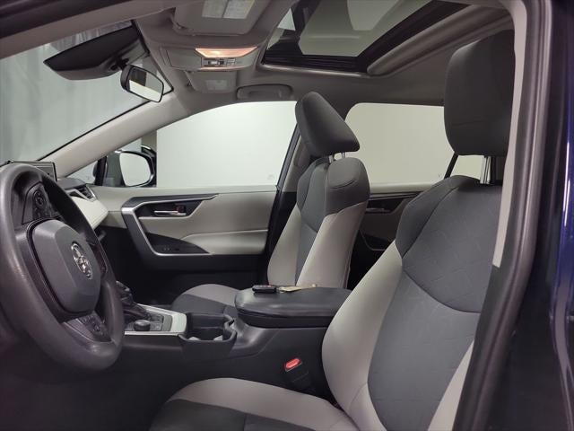 2019 Toyota RAV4 Hybrid XLE