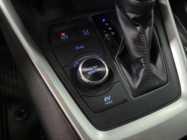 2019 Toyota RAV4 Hybrid XLE