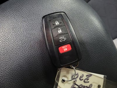 2019 Toyota RAV4 Hybrid XLE