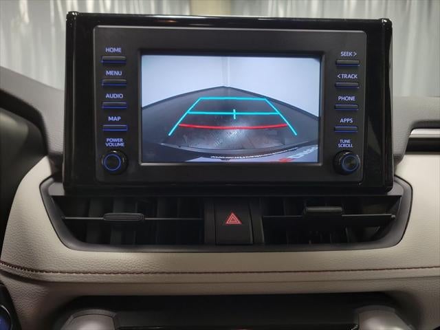 2019 Toyota RAV4 Hybrid XLE