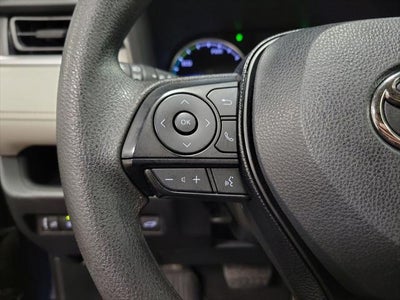 2019 Toyota RAV4 Hybrid XLE