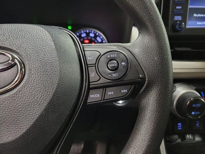 2019 Toyota RAV4 Hybrid XLE