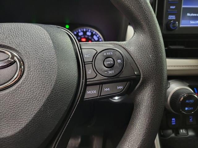 2019 Toyota RAV4 Hybrid XLE