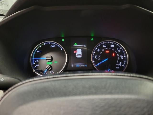 2019 Toyota RAV4 Hybrid XLE