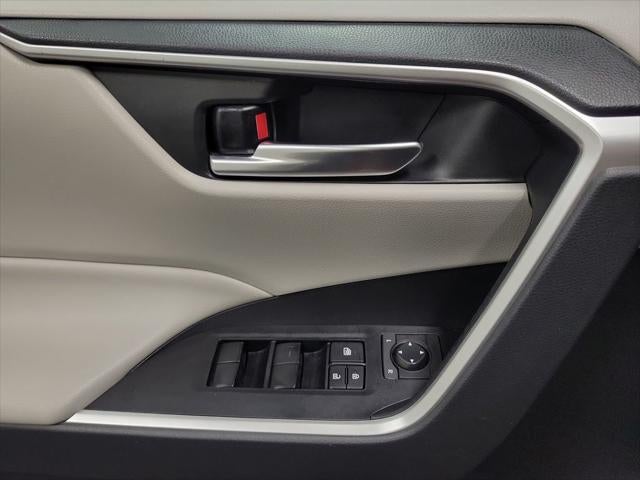 2019 Toyota RAV4 Hybrid XLE