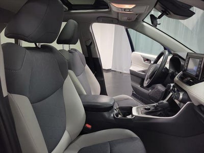 2019 Toyota RAV4 Hybrid XLE