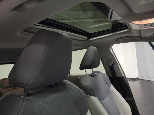 2019 Toyota RAV4 Hybrid XLE