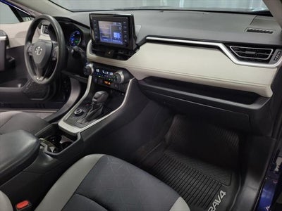 2019 Toyota RAV4 Hybrid XLE