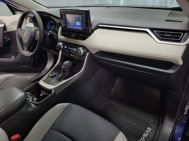 2019 Toyota RAV4 Hybrid XLE