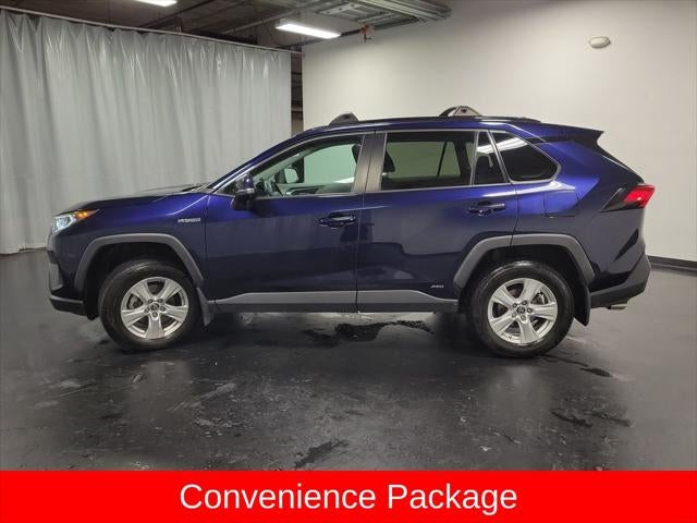2019 Toyota RAV4 Hybrid XLE