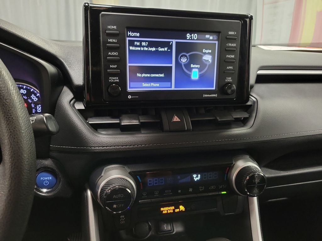 2020 Toyota RAV4 Hybrid XLE