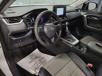 2019 Toyota RAV4 Hybrid XLE