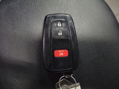 2019 Toyota RAV4 Hybrid XLE