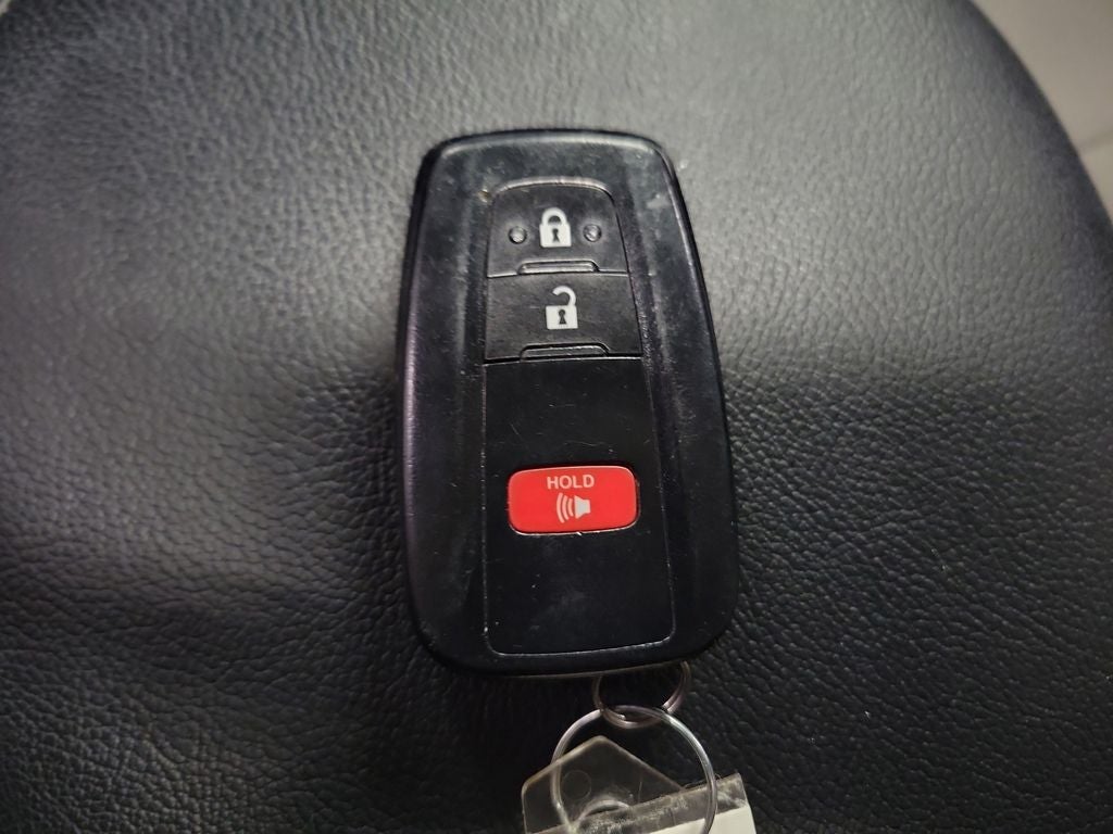 2019 Toyota RAV4 Hybrid XLE