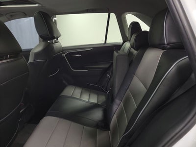 2019 Toyota RAV4 Hybrid XLE