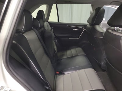 2019 Toyota RAV4 Hybrid XLE