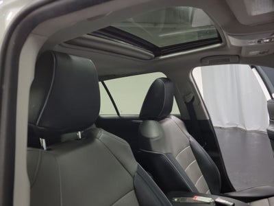 2019 Toyota RAV4 Hybrid XLE