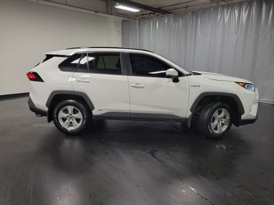 2019 Toyota RAV4 Hybrid XLE