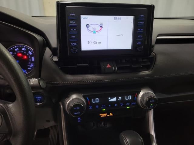 2019 Toyota RAV4 Hybrid XLE