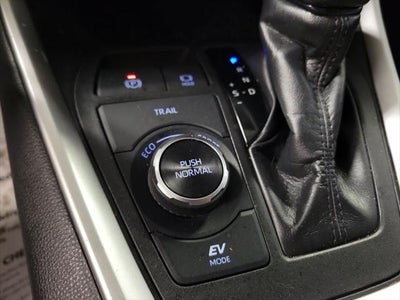 2019 Toyota RAV4 Hybrid XLE