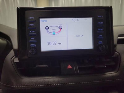 2019 Toyota RAV4 Hybrid XLE