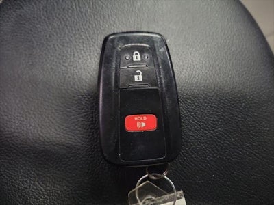 2019 Toyota RAV4 Hybrid XLE