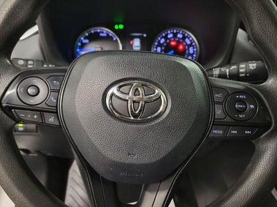 2019 Toyota RAV4 Hybrid XLE
