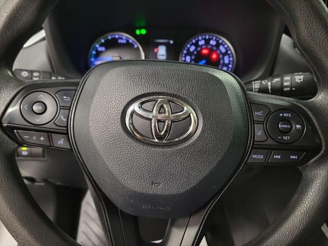 2019 Toyota RAV4 Hybrid XLE