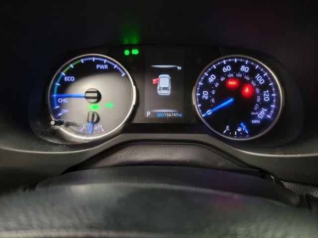 2019 Toyota RAV4 Hybrid XLE
