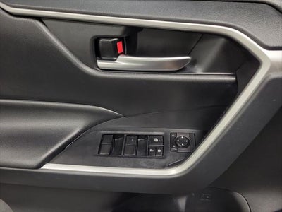 2019 Toyota RAV4 Hybrid XLE