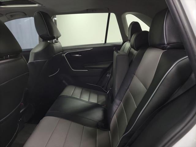 2019 Toyota RAV4 Hybrid XLE