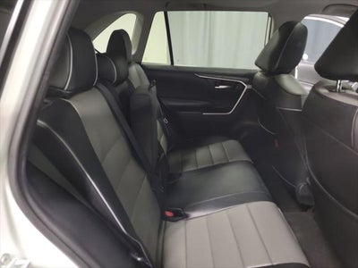 2019 Toyota RAV4 Hybrid XLE