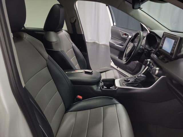 2019 Toyota RAV4 Hybrid XLE