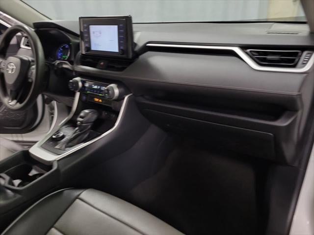 2019 Toyota RAV4 Hybrid XLE