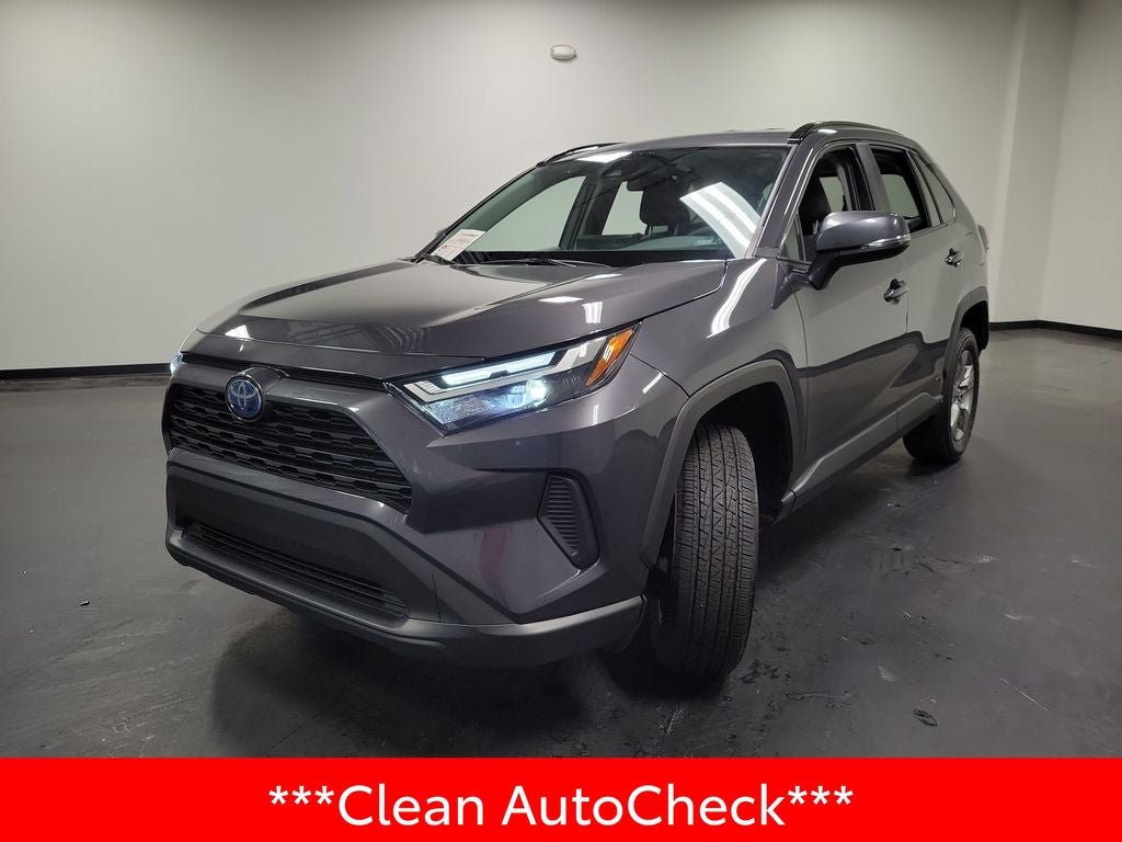 2024 Toyota RAV4 Hybrid XLE