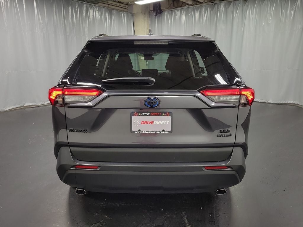 2024 Toyota RAV4 Hybrid XLE