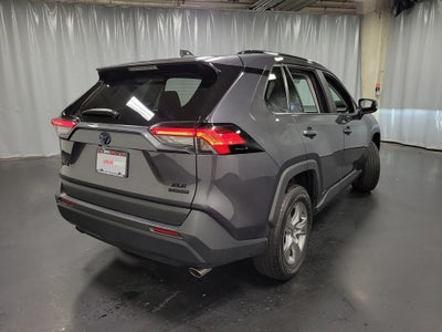 2024 Toyota RAV4 Hybrid XLE