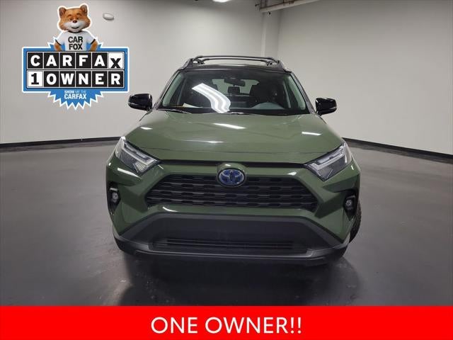 2024 Toyota RAV4 Hybrid Woodland Edition