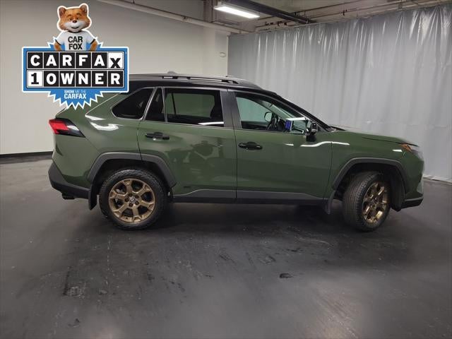 2024 Toyota RAV4 Hybrid Woodland Edition