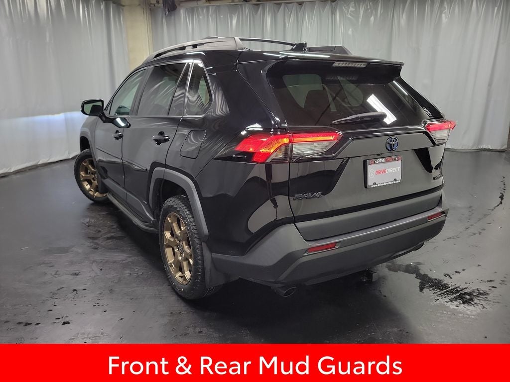 2023 Toyota RAV4 Hybrid Woodland Edition