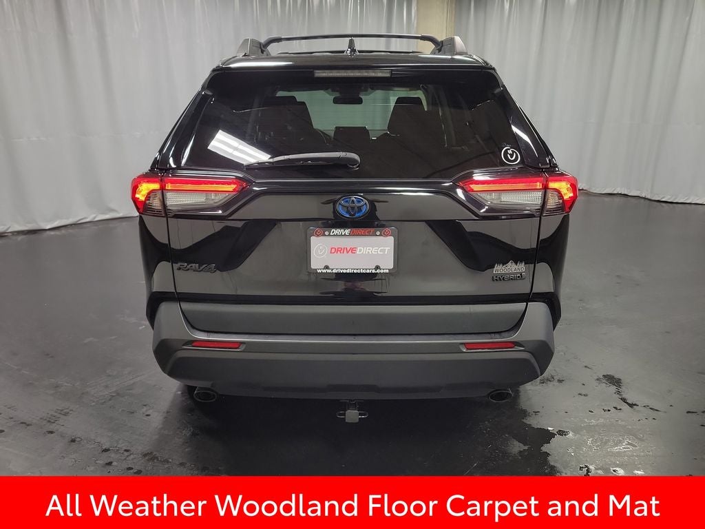 2023 Toyota RAV4 Hybrid Woodland Edition