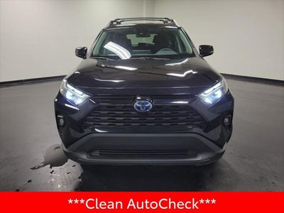 2023 Toyota RAV4 Hybrid Woodland Edition