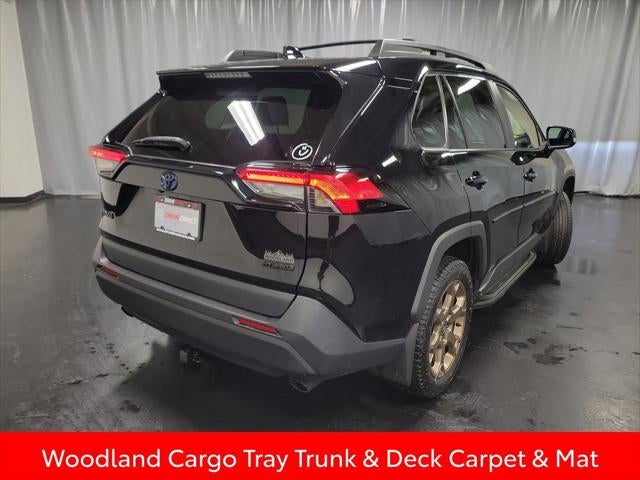 2023 Toyota RAV4 Hybrid Woodland Edition