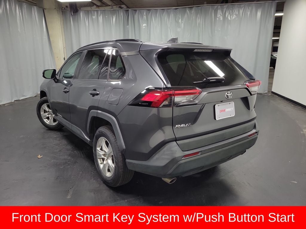 2019 Toyota RAV4 XLE