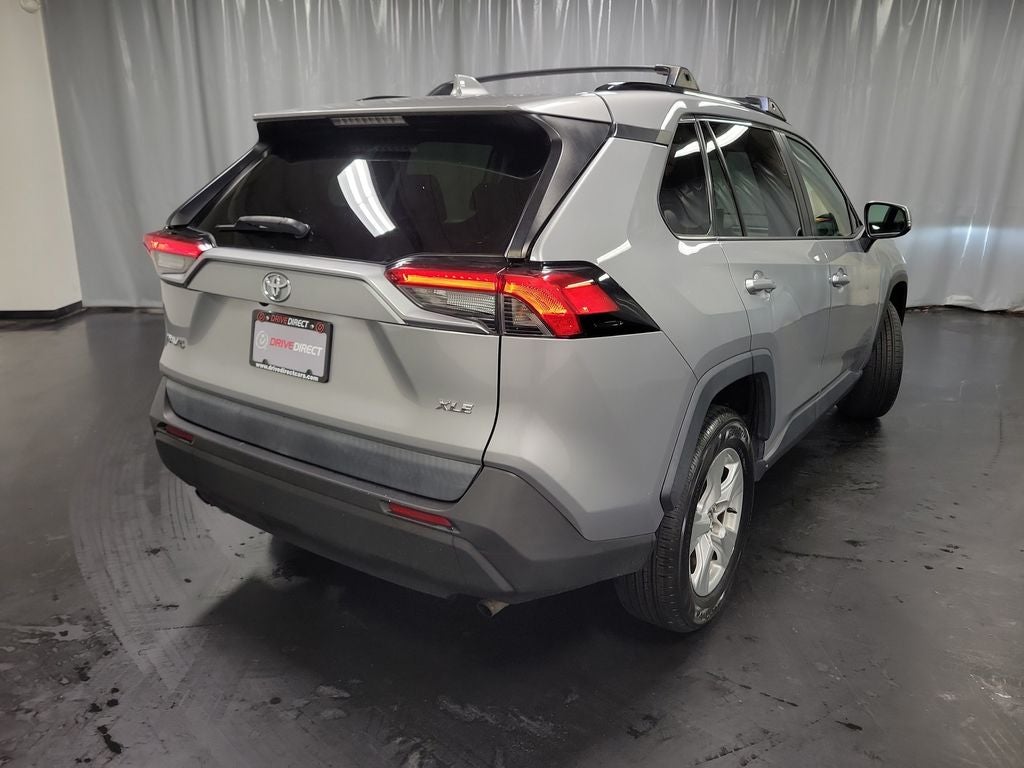 2020 Toyota RAV4 XLE