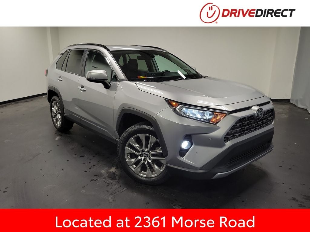 2021 Toyota RAV4 Limited