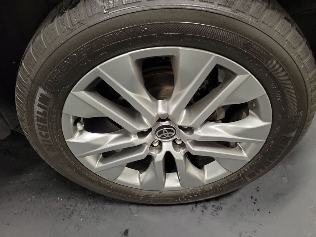 2021 Toyota RAV4 Limited