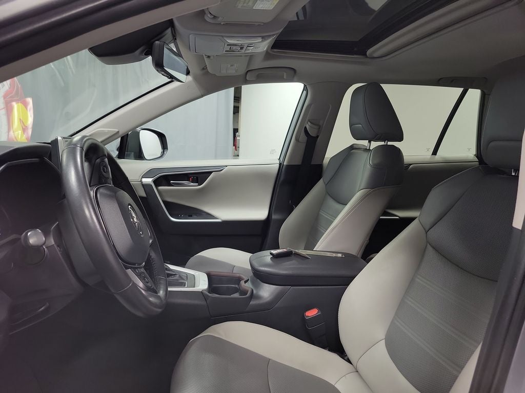 2021 Toyota RAV4 Limited