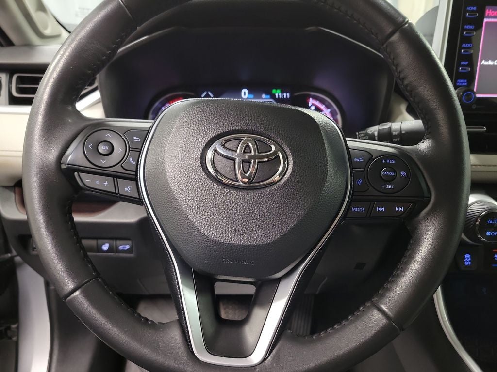 2021 Toyota RAV4 Limited