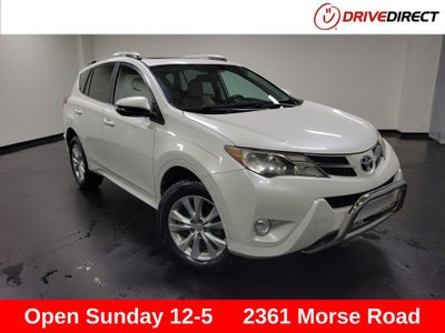 2014 Toyota RAV4 Limited